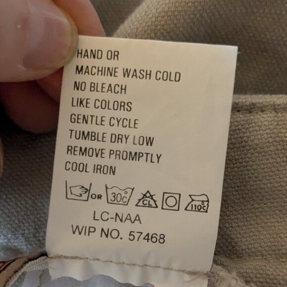 Woolrich Cargo Pants - Tan - Picture 5 of 5